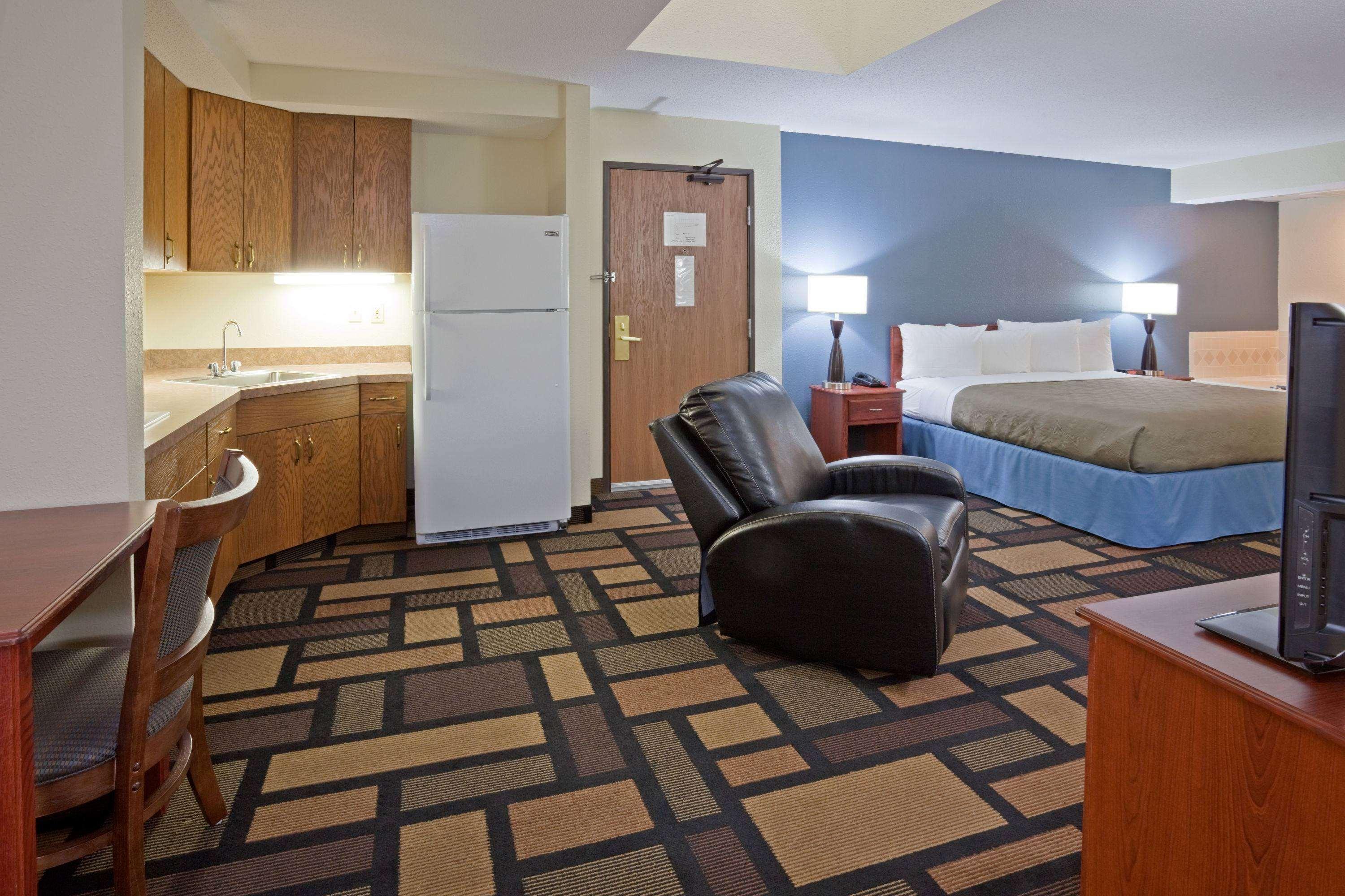 Americinn By Wyndham Austin Exterior foto