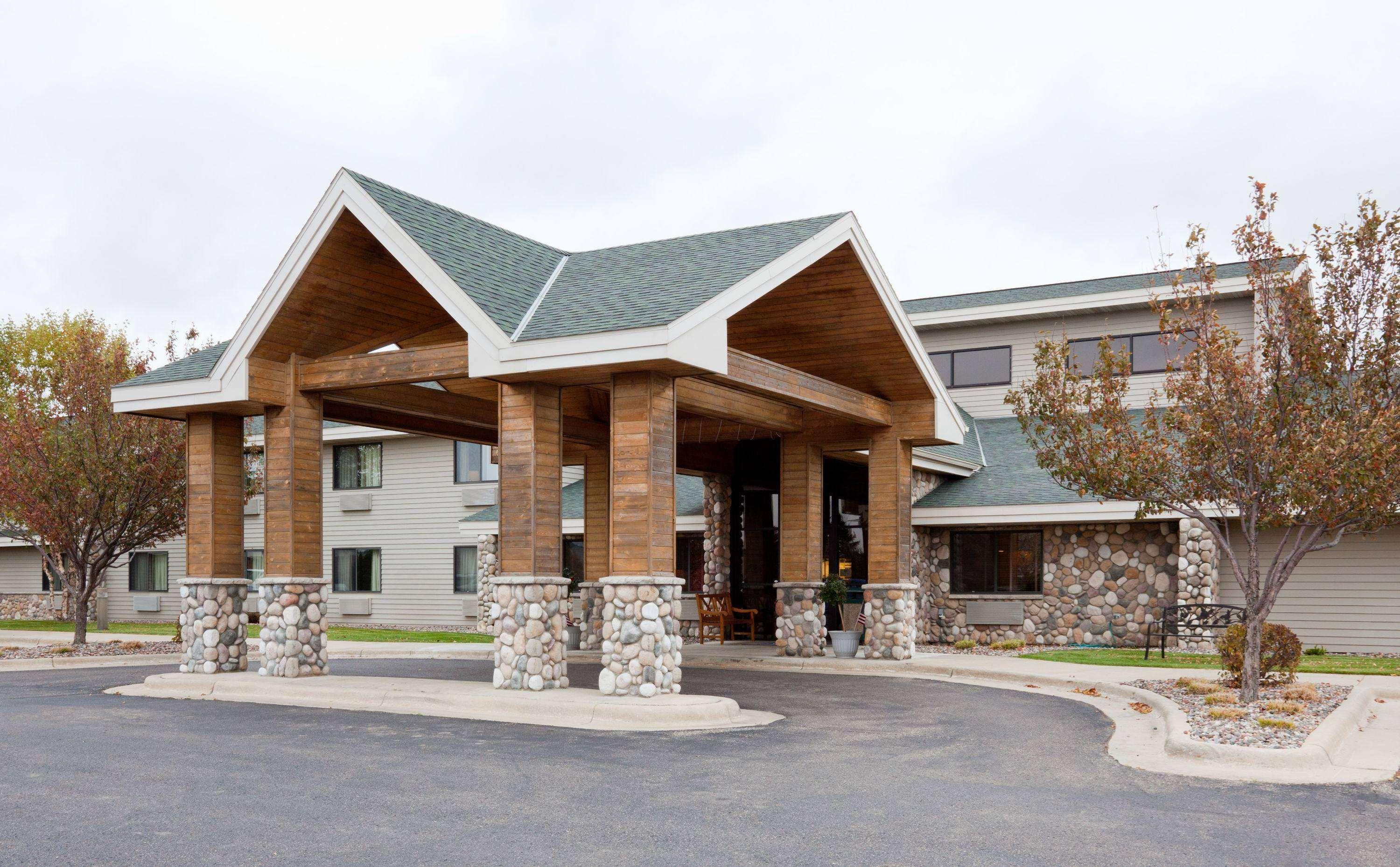Americinn By Wyndham Austin Exterior foto