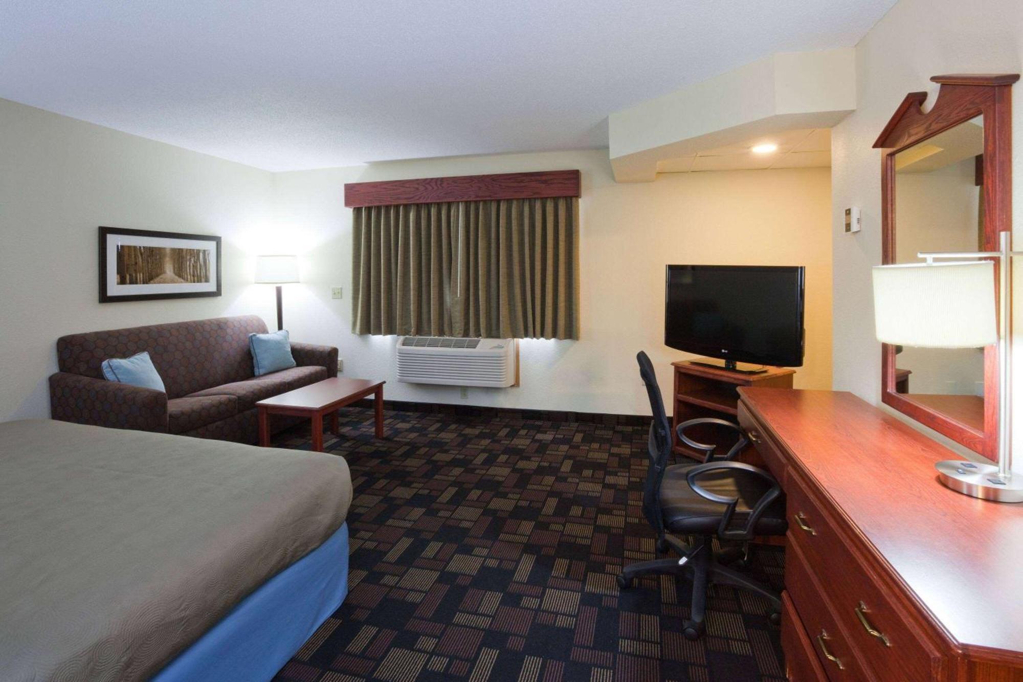 Americinn By Wyndham Austin Exterior foto